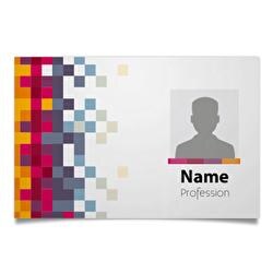 Tarjetas de visita informáticos