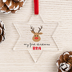 O meu primeiro Natal