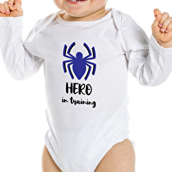 Hero in training