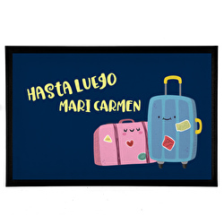 Maletas - Hasta luego Mari Carmen