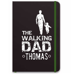 The walking dad
