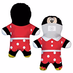 Cojín muñeco de Minnie Mouse