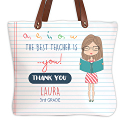 Tas voor leraren