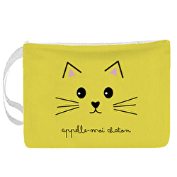 Trousse chaton