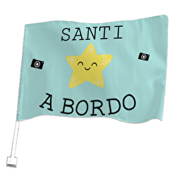 A bordo Estrellita