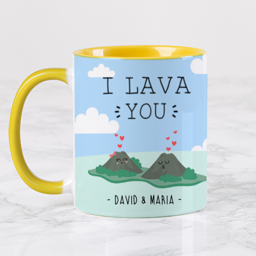 I "lava" you