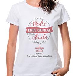 Camisetas con frases | Personalizados | Wanapix
