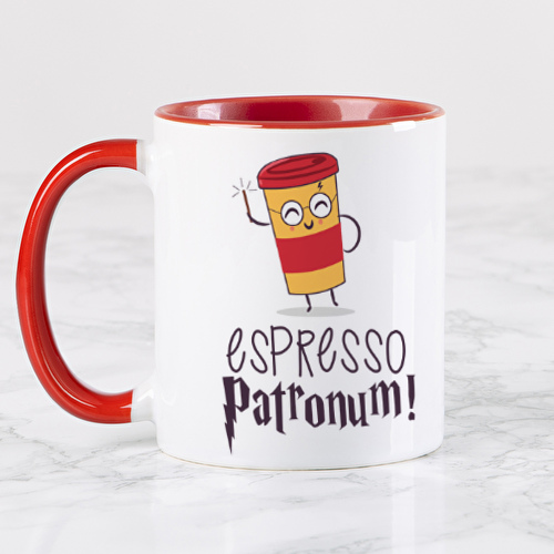 Espresso Patronum Espresso Patronum