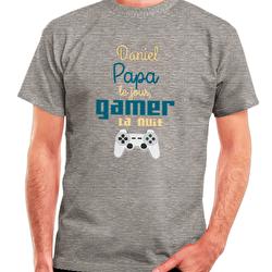 Papa & Gamer