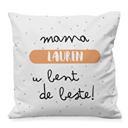 Mama, u bent de beste!