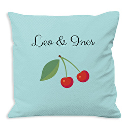 Coussin personnalisé