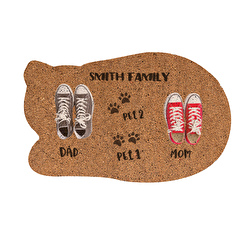 Family shoes + 2 Pets (4)