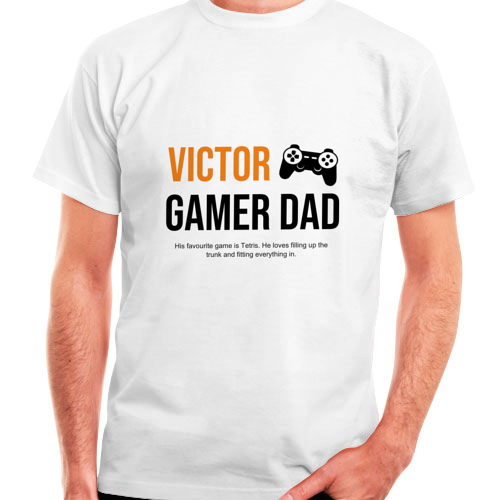 gamer dad