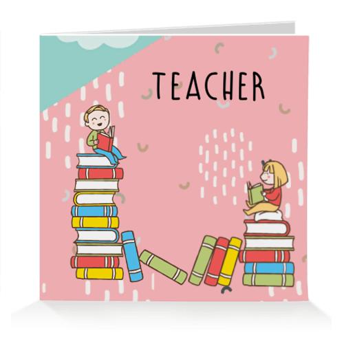 Teacher books