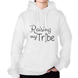 Tribe raising