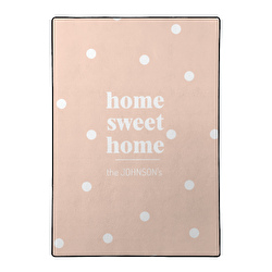Home sweet home