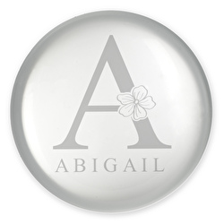Initial + name