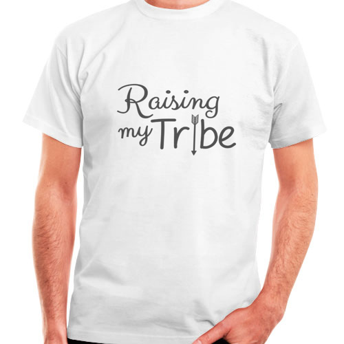 Raising my tribe