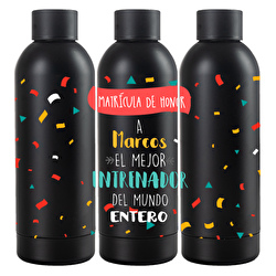 Entrenador Matrícula de honor 1