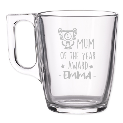 Mum of the year award
