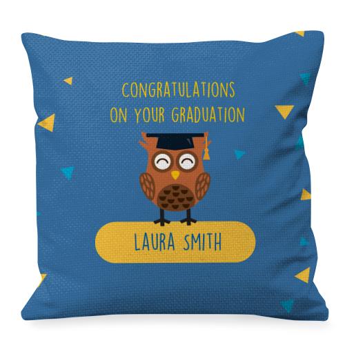 Congratulations on your graduation - Owl