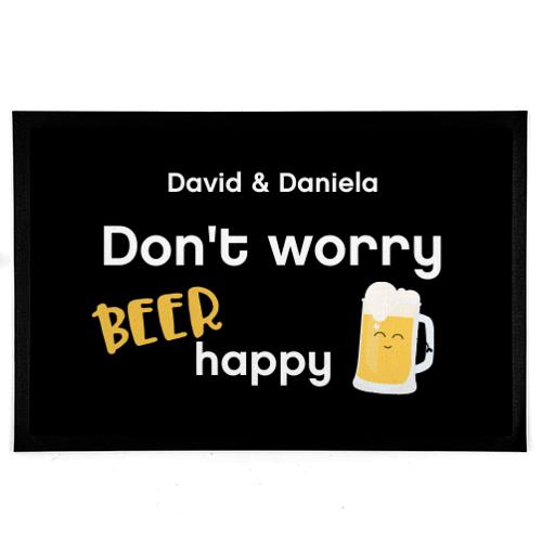 Don't worry, BEER happy