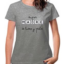 Ligeramente Pico Cambio Camisetas Día de la Madre personalizadas | Personalizados | Wanapix