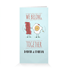 Belong together (Bacon&Egg)