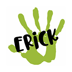 Children's painted hands (names)
