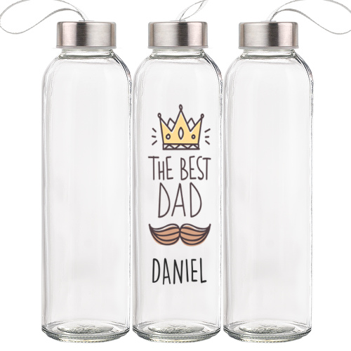 Father's Day bottles