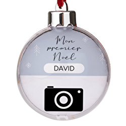Mon premier Noël (Hiver) - Photo