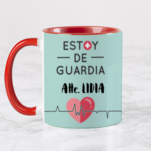 Estoy de guardia Estoy de guardia