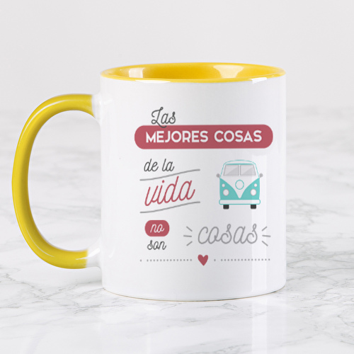 Las mejores cosas de la vida no son cosas Las mejores cosas de la vida no son cosas