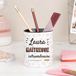 MAÎTRESSE extraordinaire