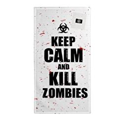 Keep calm and kill zombies