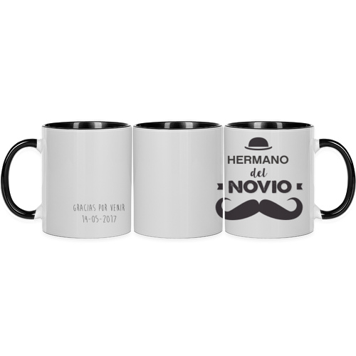 Familiar del novio Familiar del novio