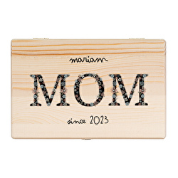 Mom since ..
