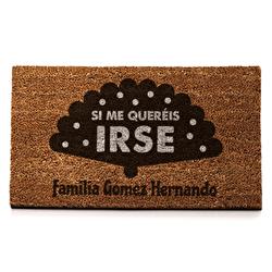 Felpudo Personalizado para la Entrada de Casa  Personaliza tu Felpudo con  toda tu Familia y