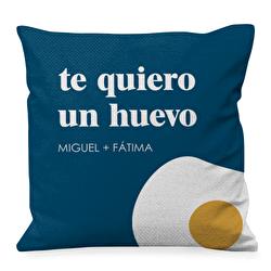 Te quiero un huevo