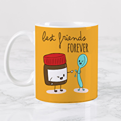 Friends forever (Chocolate & Spoon)