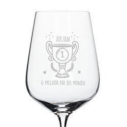O melhor pai do mundo