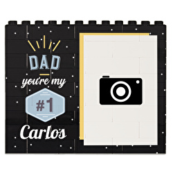 Papá, eres el #1