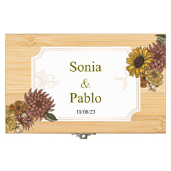 Wedding sunflower