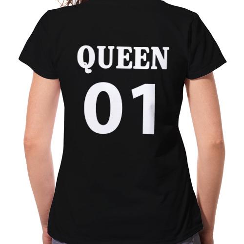 T-shirt van King & Queen