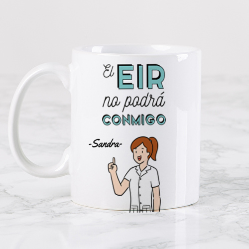 El EIR no podrá conmigo (CHICA) El EIR no podrá conmigo (CHICA)