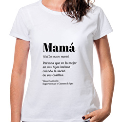 Resbaladizo erección Autónomo Camisetas personalizadas mujer | Wanapix