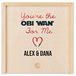 Eres mi Obi Wan
