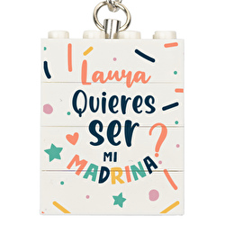 Quieres ser mi madrina?