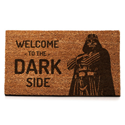 Felpudo Star Wars Dark Side Black. Merchandising