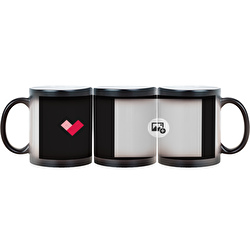 Mug magique personnalisé